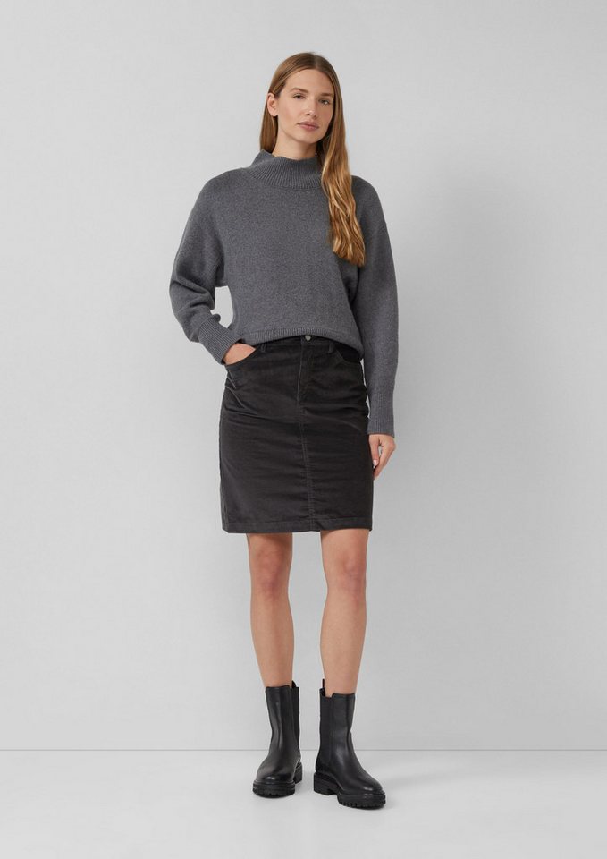 s.Oliver Minirock Rock Cordrock in 5-Pocket-Form von s.Oliver