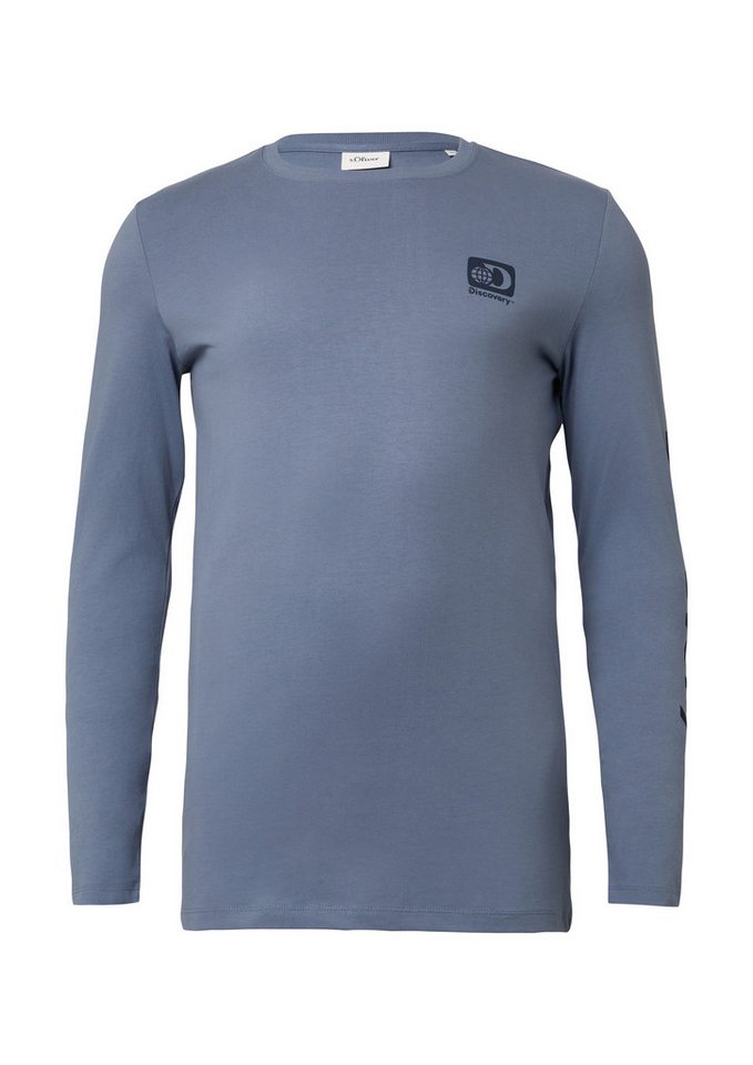 s.Oliver T-Shirt T-Shirt (1-tlg) von s.Oliver