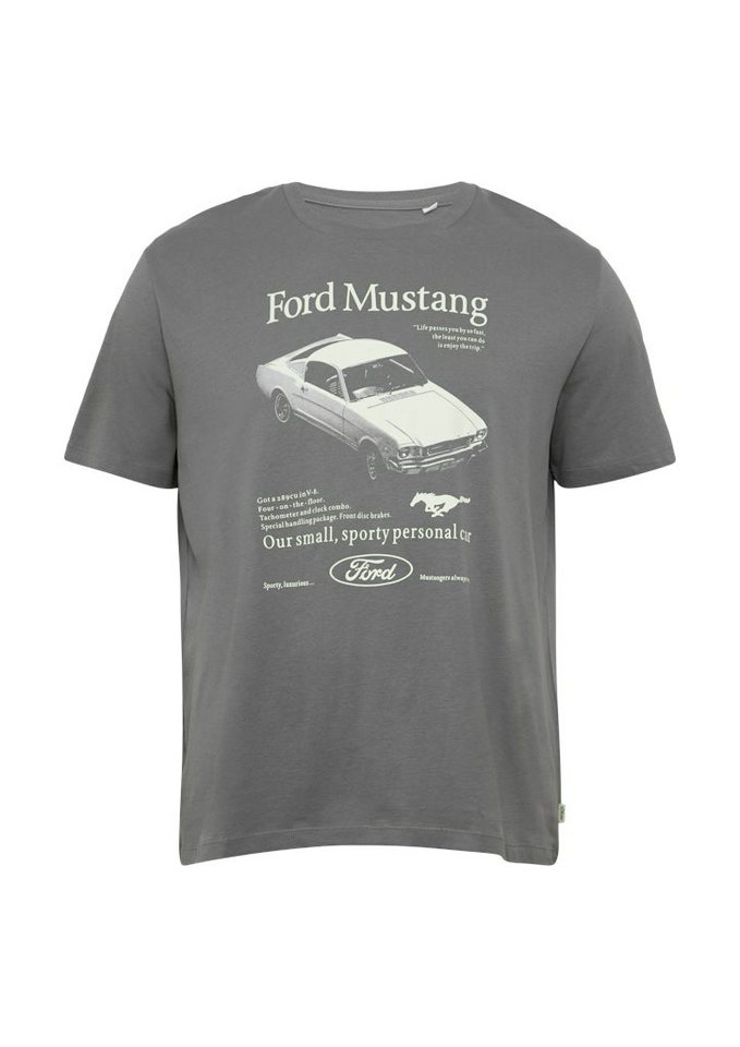 s.Oliver T-Shirt Rundhals T-Shirt für Herren (1-tlg., keine Angabe) von s.Oliver