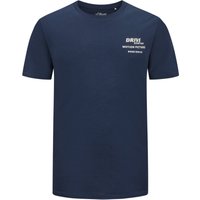 s.Oliver T-Shirt aus Baumwolle mit beidseitigem Print s.Oliver T-Shirt aus Baumwolle mit beidseitigem Print von s.Oliver