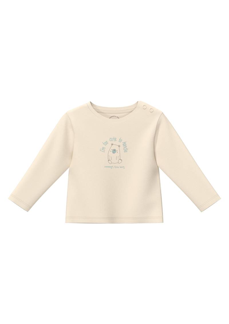 s.Oliver - T-Shirt beige von s.Oliver