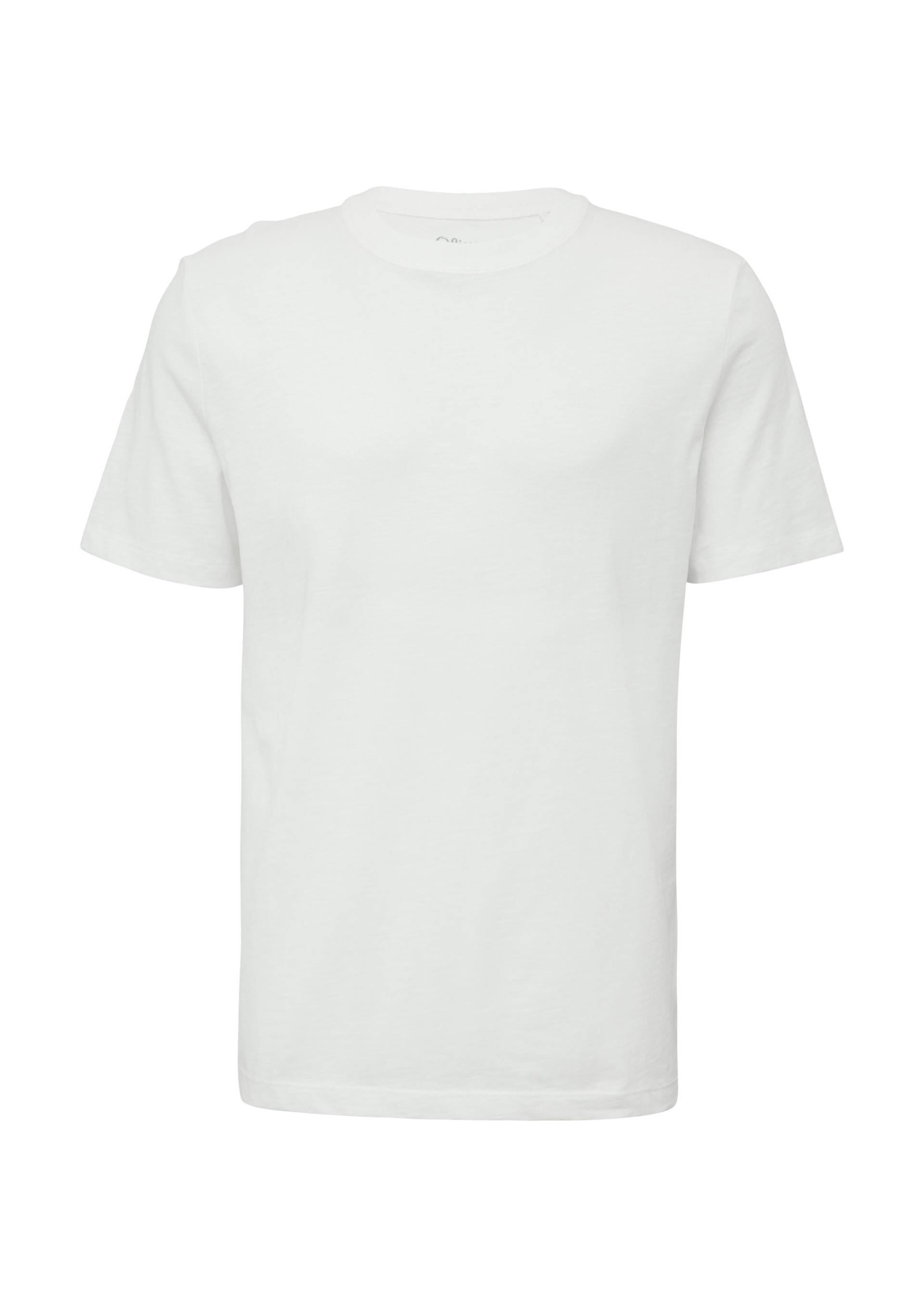 s.Oliver - T-Shirt weiß - Gr. - M von s.Oliver