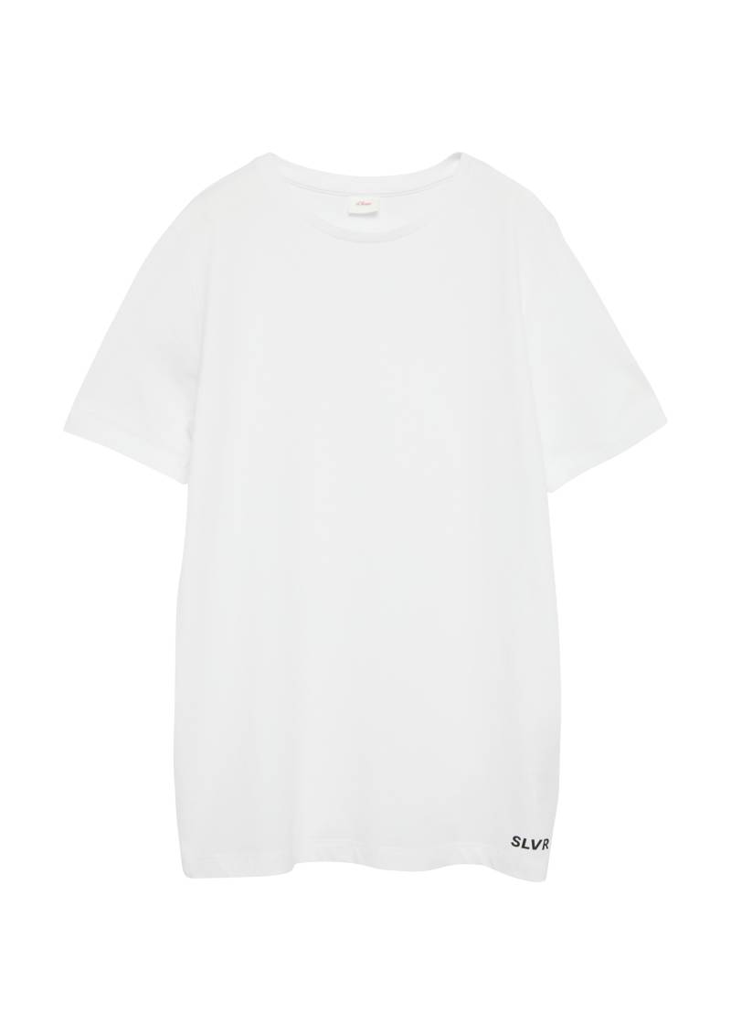 s.Oliver - T-Shirt weiß von s.Oliver