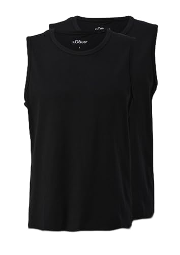 s.Oliver Tanktop Doppelpack s.Oliver Tanktop Doppelpack von s.Oliver