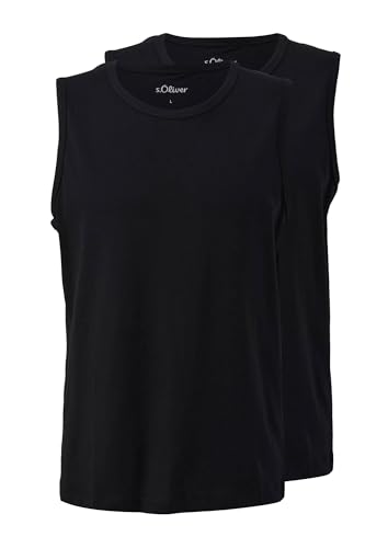 s.Oliver Tanktop Doppelpack von s.Oliver