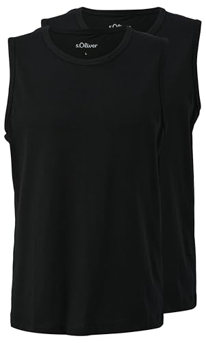 s.Oliver Tanktop Doppelpack von s.Oliver