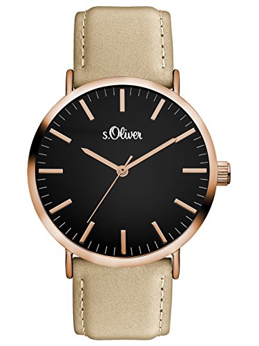 s.Oliver Time Damen-Armbanduhr SO-3376-LQ von s.Oliver