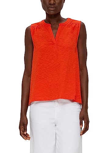 s.Oliver Top,36,Orange von s.Oliver