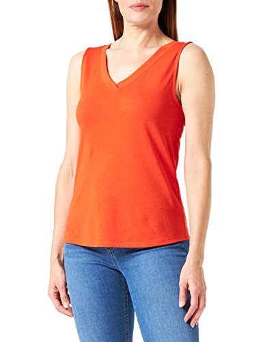 s.Oliver Top,38,Orange von s.Oliver