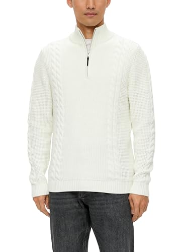 s.Oliver Troyer mit Zopfmuster von s.Oliver