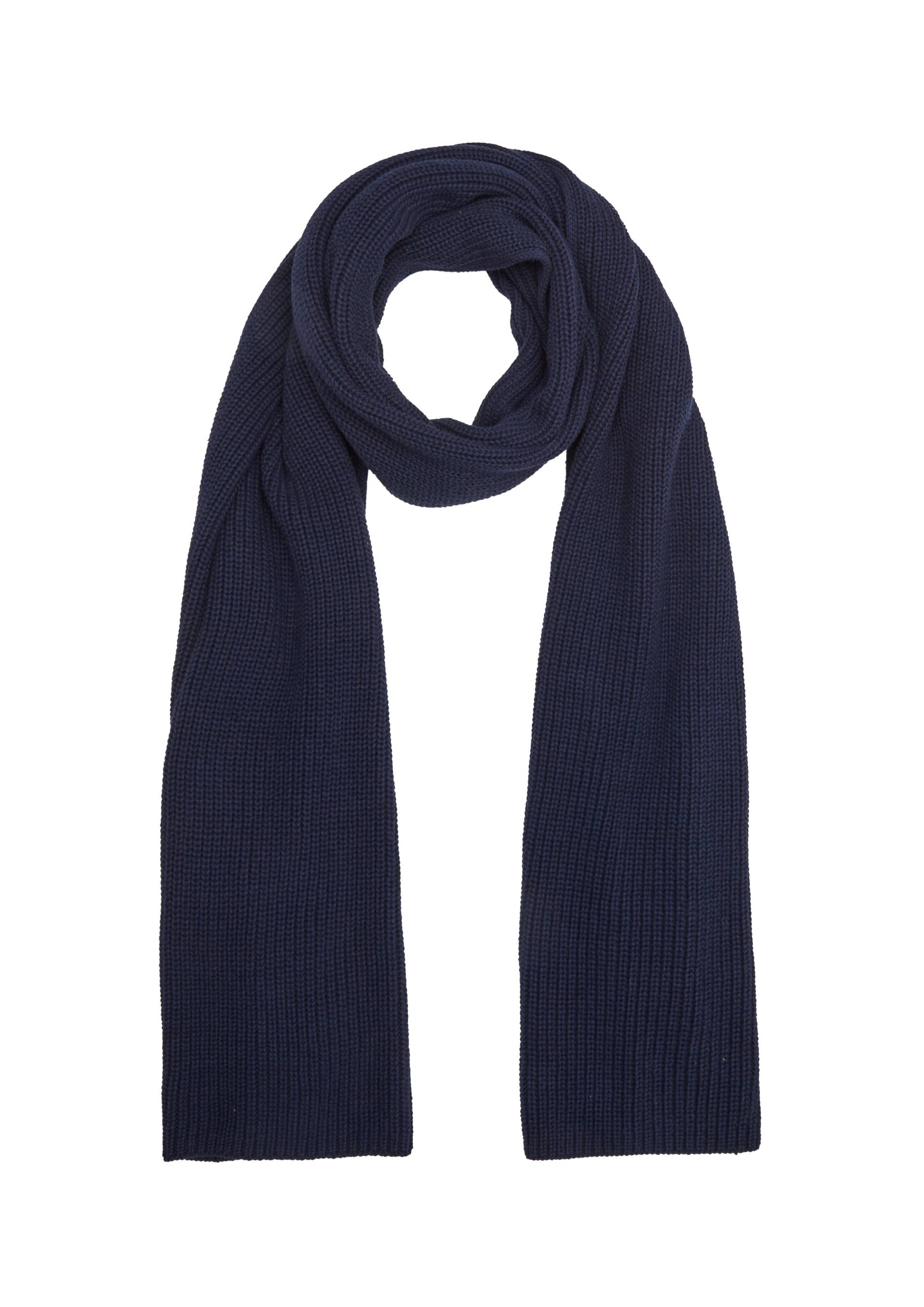 s.Oliver - Tuch blau - Gr. - 1 von s.Oliver