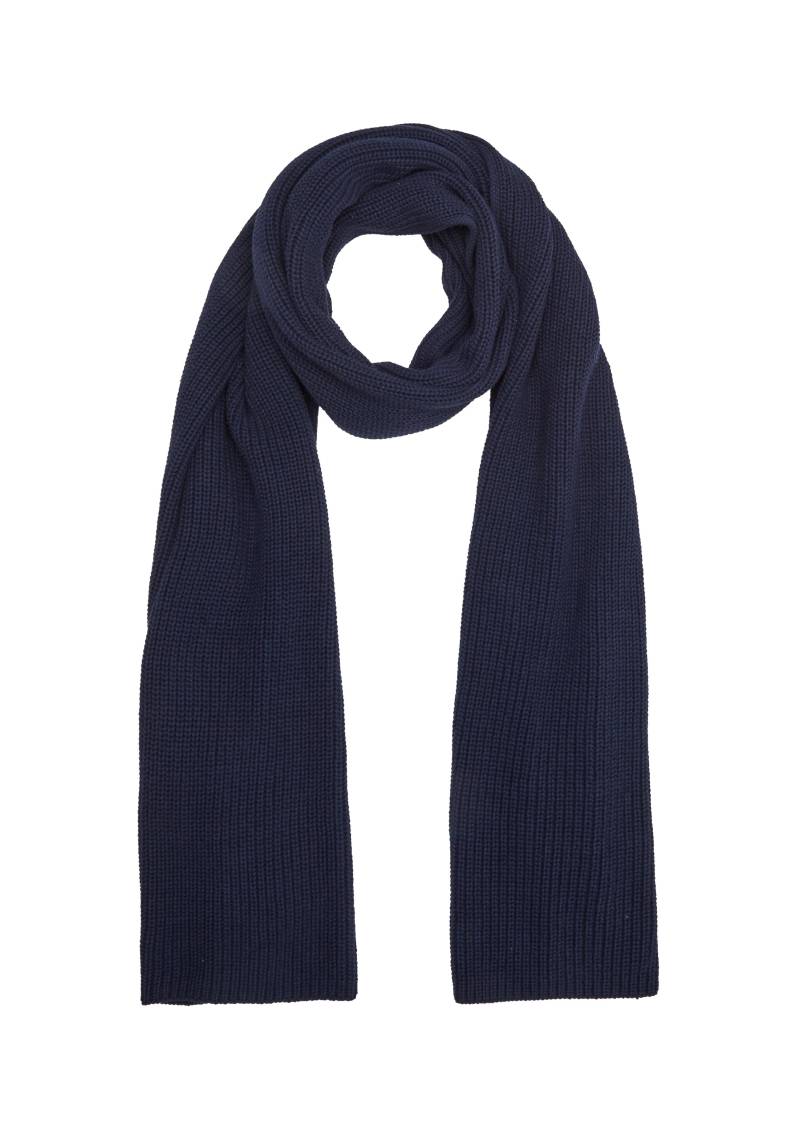 s.Oliver - Tuch blau - Gr. - 1 von s.Oliver