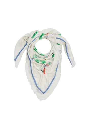 s.Oliver Tuch mit Fransenkante offwhite 1 von s.Oliver