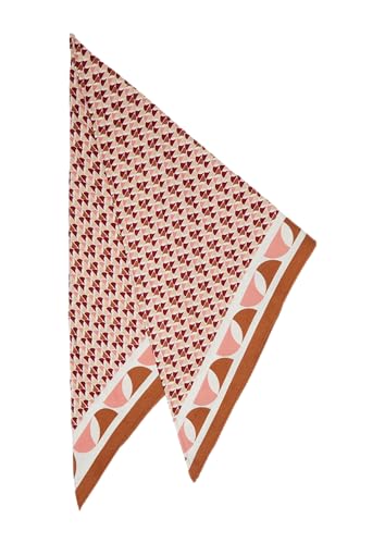 s.Oliver Tuch mit Print himbeere 1 von s.Oliver