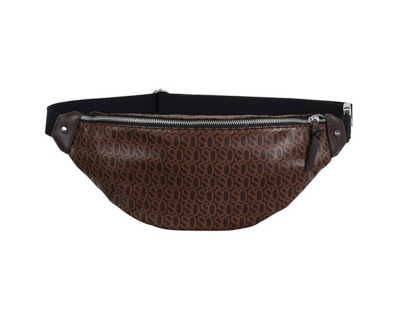 s.Oliver Umhängetasche Hip Bag Umhängetasche Gürteltasche Crossbag 39.008.90.6316 von s.Oliver
