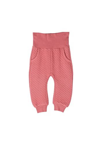 s.Oliver Junior Baby Girls Hose mit Jacqard-Steppung, red, 74 von s.Oliver