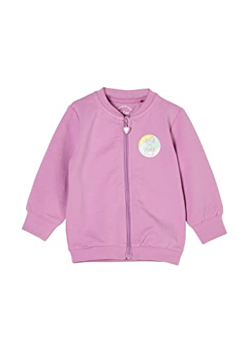 s.Oliver Baby - Mädchen 405.10.204.14.150.2113278 Sweatshirt, 4445, 68 EU von s.Oliver