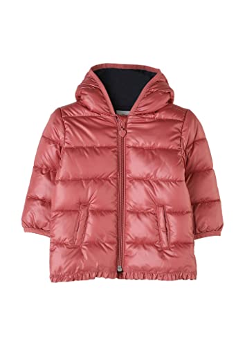 s.Oliver Junior Baby Boys 405.12.208.16.150.2116660 Jacke Langarm, Dark red, 74 von s.Oliver