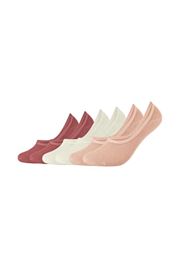 s.Oliver Unisex Füßlinge 6er Pack 39/42 black von s.Oliver