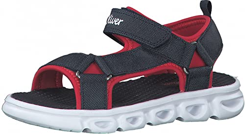 s.Oliver Unisex Kinder Sandale 5-48204-28 von s.Oliver