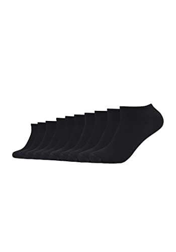 s.Oliver Socks Unisex Sneakersocken Essentials black 35-38 von s.Oliver