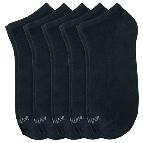 s.Oliver Unisex Sneaker Socken 20er Pack, Größe:43-46;Farbe:Black (05) von s.Oliver