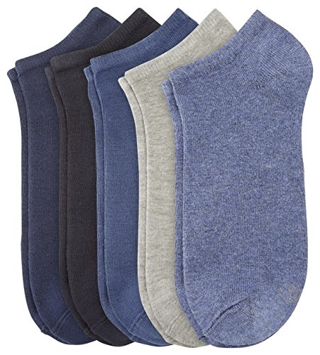 s.Oliver Unisex Sneaker Socken 20er Pack, Größe:43-46;Farbe:Stone Mix (76) von s.Oliver