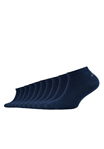 s.Oliver Kinder Sneakersocken 10er Pack 35/38 blue von s.Oliver