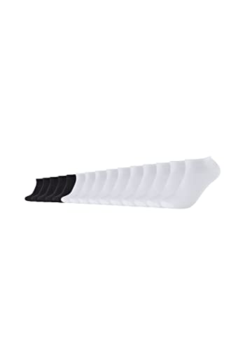s.Oliver Unisex Sneakersocken 15er Pack 39/42 white black s.Oliver Unisex Sneakersocken 15er Pack 39/42 white black von s.Oliver