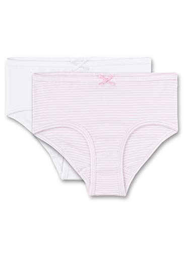 s.Oliver Unterhose im Doppelpack Culotte, Rose (lolly 3053), 92 cm (lot de 2) Fille von s.Oliver