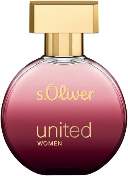 s.Oliver United Women Eau de Parfum (EdP) 30 ml von s.Oliver