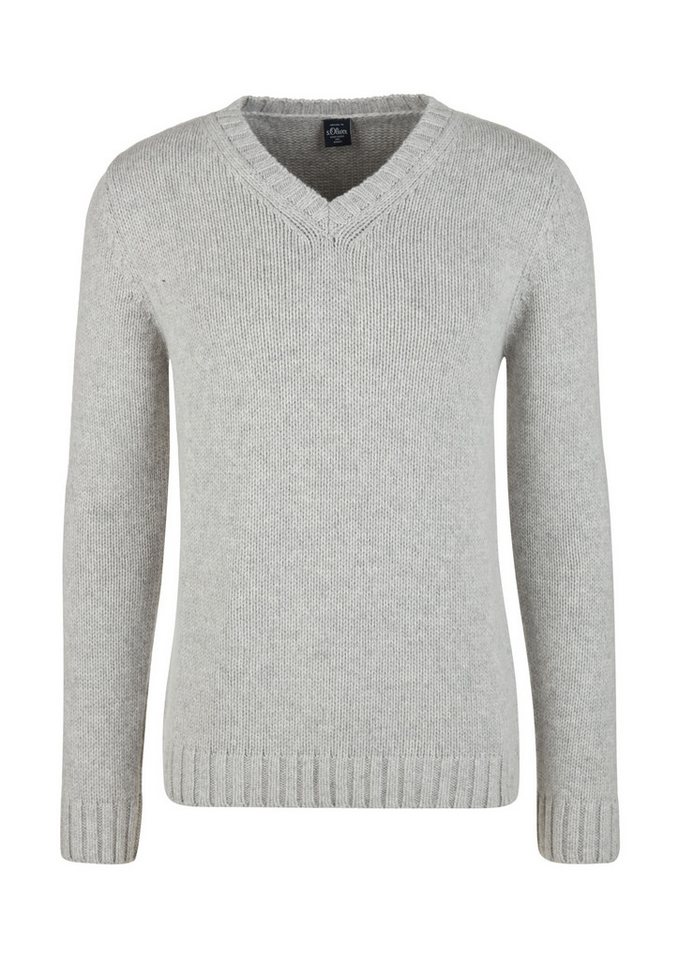 s.Oliver V-Ausschnitt-Pullover s.Oliver V-Ausschnitt-Pullover von s.Oliver