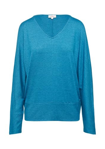 s.Oliver V-Neck Langarmshirt von s.Oliver