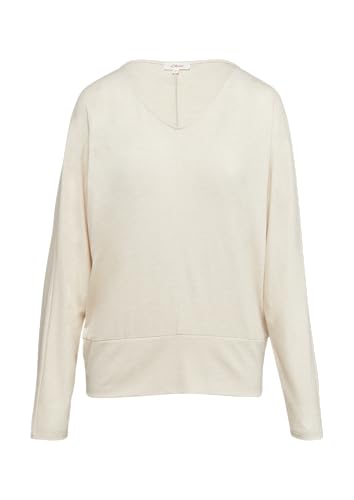 s.Oliver V-Neck Langarmshirt von s.Oliver