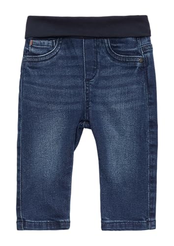 s.Oliver Wärmende Jeans mit Umschlagbund blau 62 s.Oliver Wärmende Jeans mit Umschlagbund blau 62 von s.Oliver