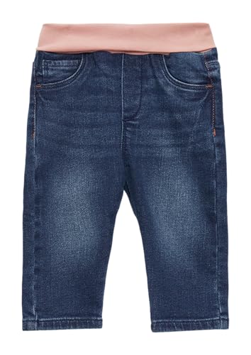 s.Oliver Wärmende Jeans mit Umschlagbund blau 74 s.Oliver Wärmende Jeans mit Umschlagbund blau 74 von s.Oliver
