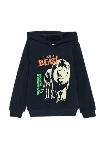 s.Oliver Junior Sweatshirt mit Kapuze,5952,104 von s.Oliver
