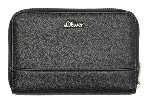 s.Oliver Wallet Black s.Oliver Wallet Black von s.Oliver
