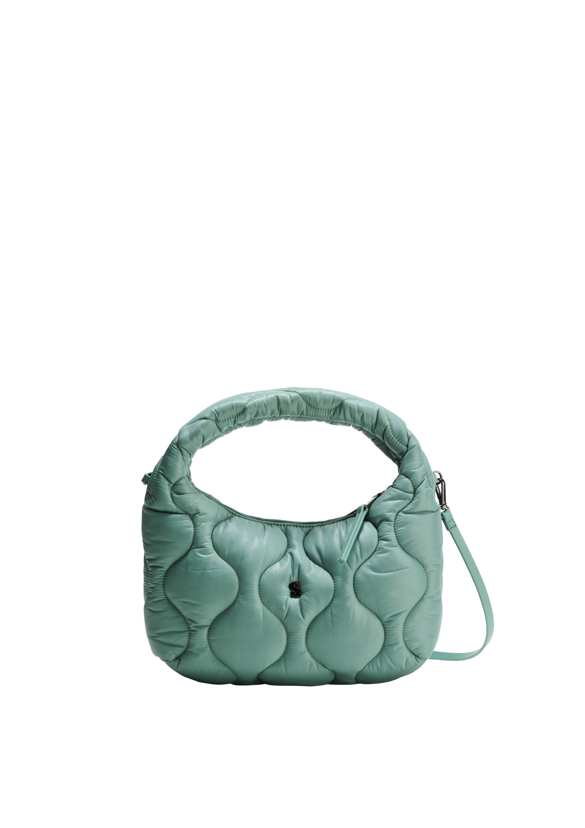 s.Oliver - Wattierte Shoulder Bag, Damen, grün von s.Oliver