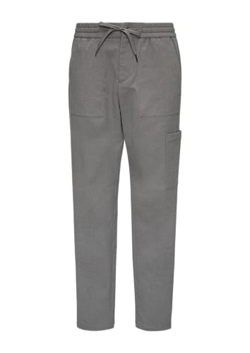 s.Oliver Weiche Relaxed-Jogpants mit Tapered Leg Graphit 46 s.Oliver Weiche Relaxed-Jogpants mit Tapered Leg Graphit 46 von s.Oliver