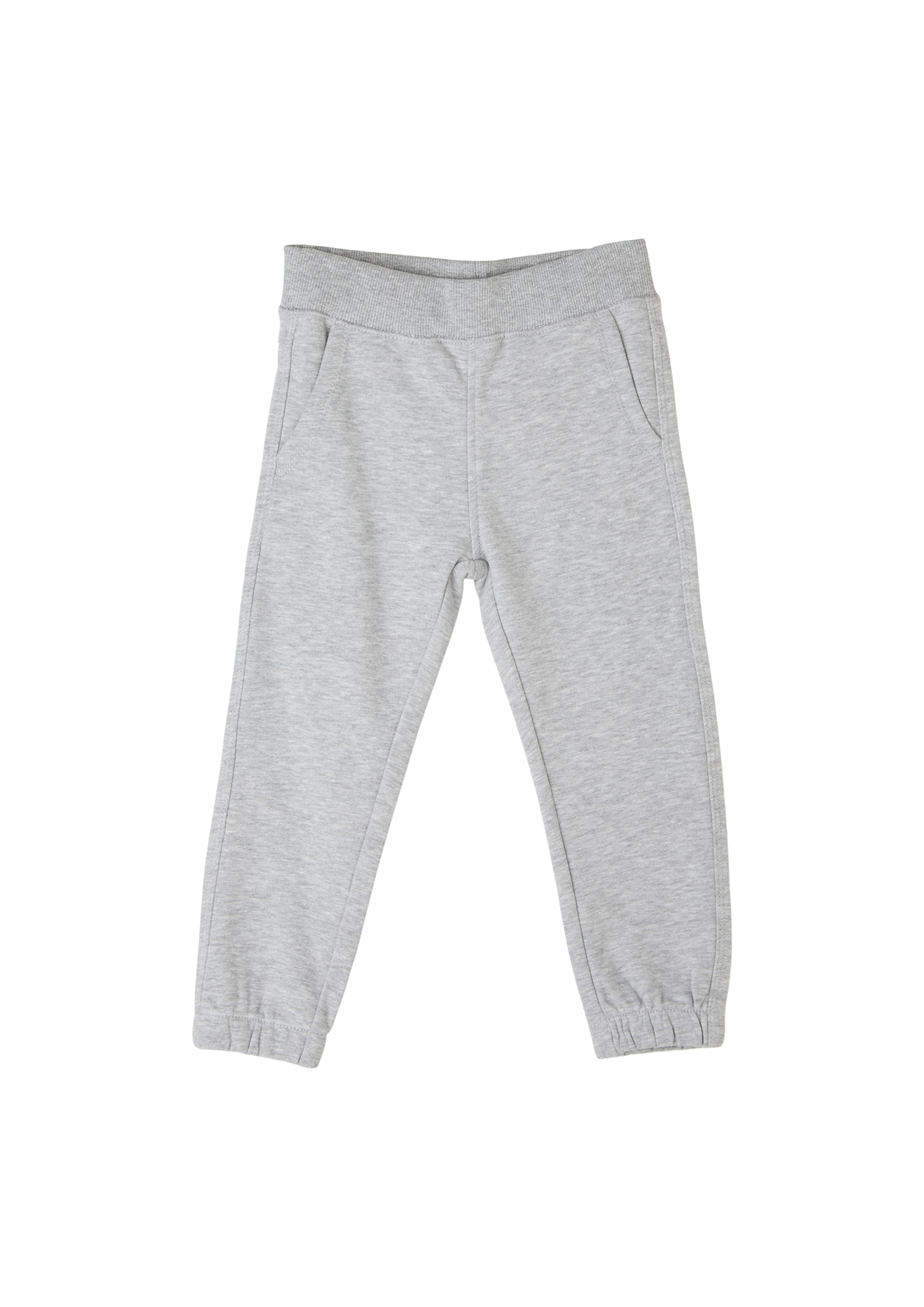 s.Oliver - Weiche Sweathose, Kinder, grau von s.Oliver