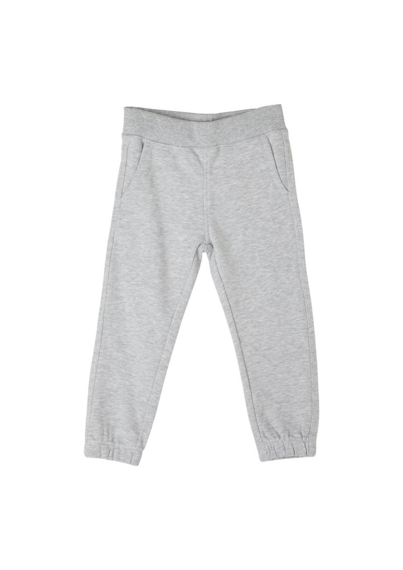 s.Oliver - Weiche Sweathose, Kinder, grau von s.Oliver