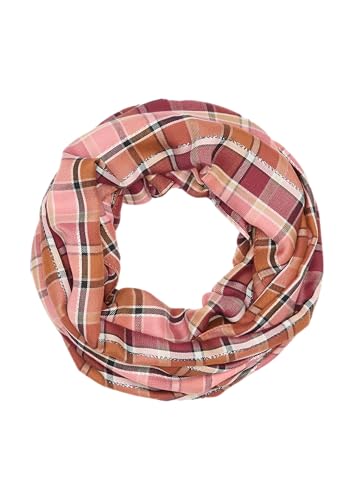 s.Oliver Weicher Loop-Schal aus Twill himbeere 1 von s.Oliver