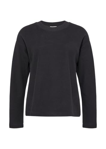 s.Oliver Weiches Sweatshirt mit gebrushter Oberfläche schwarz 32 von s.Oliver