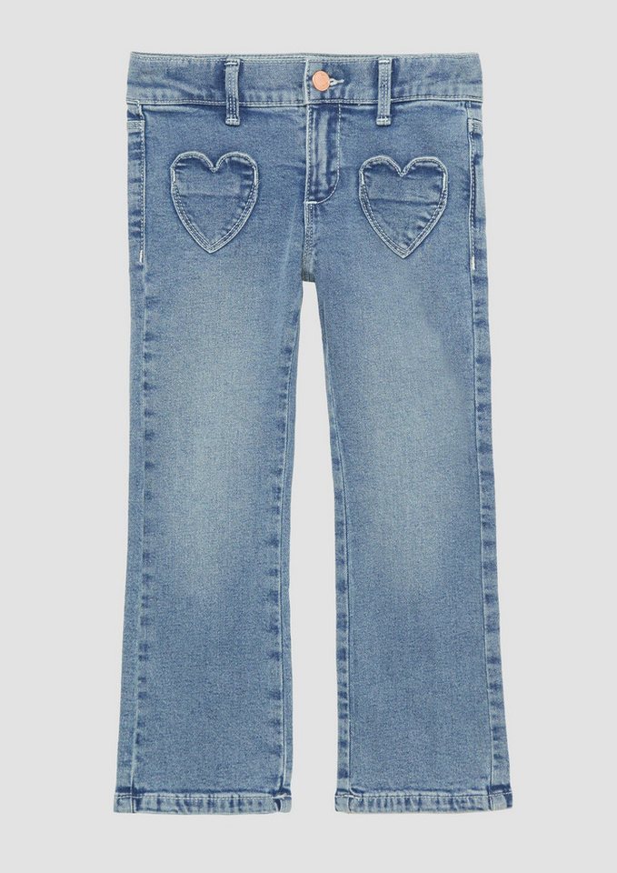 s.Oliver Weite Jeans Jeans-Hose BETSY (1-tlg) von s.Oliver