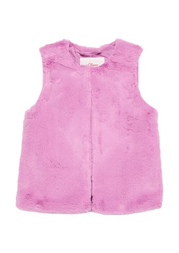 s.Oliver Weste aus Webpelz pink 116 s.Oliver Weste aus Webpelz pink 116 von s.Oliver