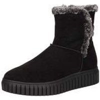 s.Oliver Winter Boots Damen schwarz|schwarz|schwarz von s.Oliver