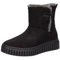 s.Oliver Winter Boots Damen schwarz von s.Oliver