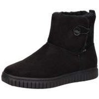 s.Oliver Winter Boots Mädchen schwarz|schwarz von s.Oliver