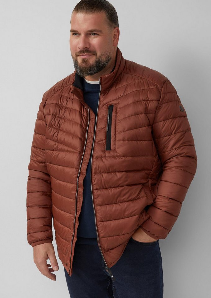 s.Oliver Winterjacke Outdoor-Jacke (1-St) von s.Oliver